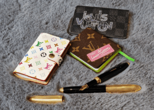 Seltene Accessoires