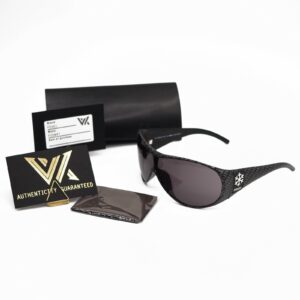 FENDI FS5087 66_20 001 125 Cold Luxus Designer Sonnenbrille Fullset OP: 215 €
