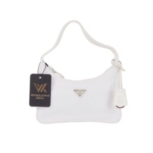 PRADA Re-Edition 2000 1NE515 Nylon Luxus Designer Handtasche Akt. NP: 920 €