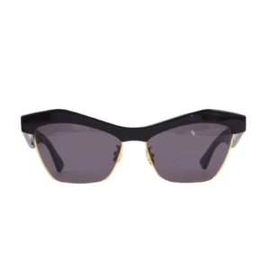 BOTTEGA VENETA BV1099S Sonnenbrille Luxus Designer 001 57_15 mit Etui  OP: 340 €