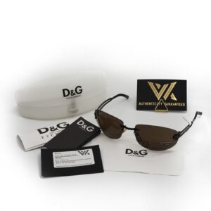 Dolce & Gabbana DG 385S 718 64_18  Luxus Designer Sonnenbrille Fullset