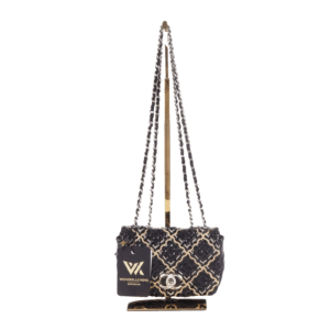 CHANEL Sac Class Rabat Mini Schultertasche Geflochten "Not for Sale" OP: 3650 €