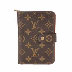 LOUIS VUITTON M61207 Porte Papier Zippe Multi Etui Passport Geldbeutel OP: 420 €