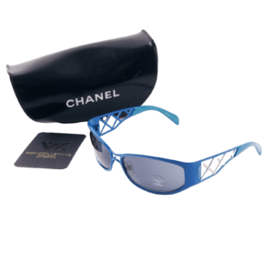 CHANEL 4110-B c.288/87 61_15 120 2N NOS Luxus Designer Sonnenbrille OP: 345€