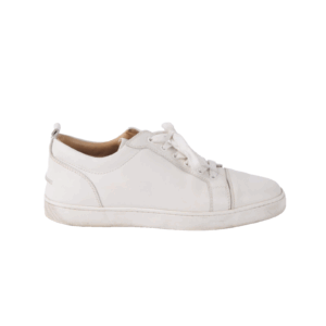 CHRISTIAN LOUBOUTIN Louis Junior Calf Herren Sneaker Schuhe Gr. 42,5 OP: 695 €