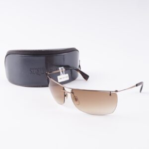 ALEXANDER MCQUEEN AMQ 4098/S OFJOH 71_13 125 NOS Luxus Sonnenbrille OP: 264 €