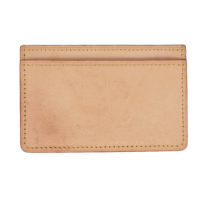 LOUIS VUITTON Vachetta Voyages Kartenetui Leder Luxus Designer OP: k.A €