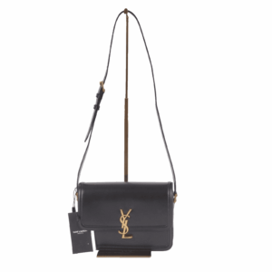 SAINT LAURENT YSL Solferino Medium Boxcalf Luxus Schultertasche OP: 2750 €