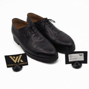 BERLUTI Physio Calf Leather Oxford Shoe Luxus Lederschuhe EU43,5 UK9,5 OP:1350 €