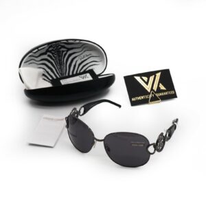 Roberto Cavalli Aquamarina 448S 60_16 Luxus Designer Sonnenbrille Fullset